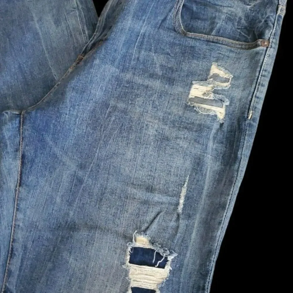 Aeropostale Men's Straight Jeans 34x32